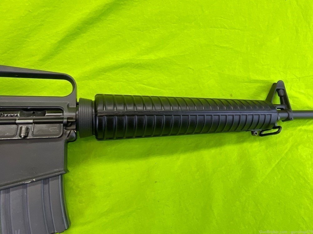 Colt AR15 H-Bar HBAR Sporter Pre Ban MASS MA OK 223 5.56 Nato M4 AR 15 -img-6