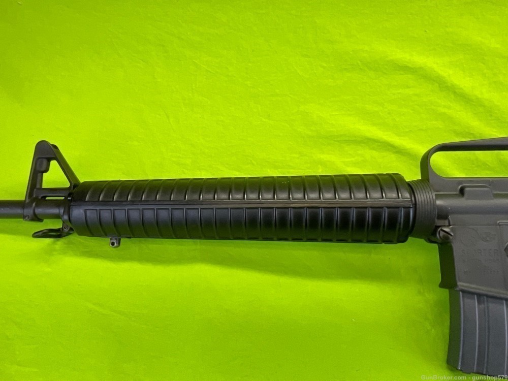 Colt AR15 H-Bar HBAR Sporter Pre Ban MASS MA OK 223 5.56 Nato M4 AR 15 -img-13