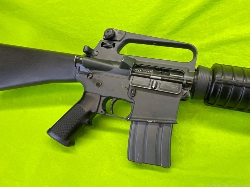 Colt AR15 H-Bar HBAR Sporter Pre Ban MASS MA OK 223 5.56 Nato M4 AR 15 -img-3