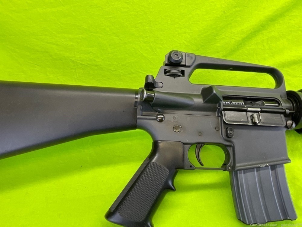 Colt AR15 H-Bar HBAR Sporter Pre Ban MASS MA OK 223 5.56 Nato M4 AR 15 -img-2