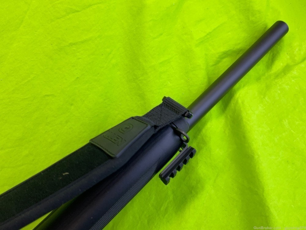 Remington 1187 Special Purpose SPS 11-87 Police Tactical 21 In Trijicon NS -img-16