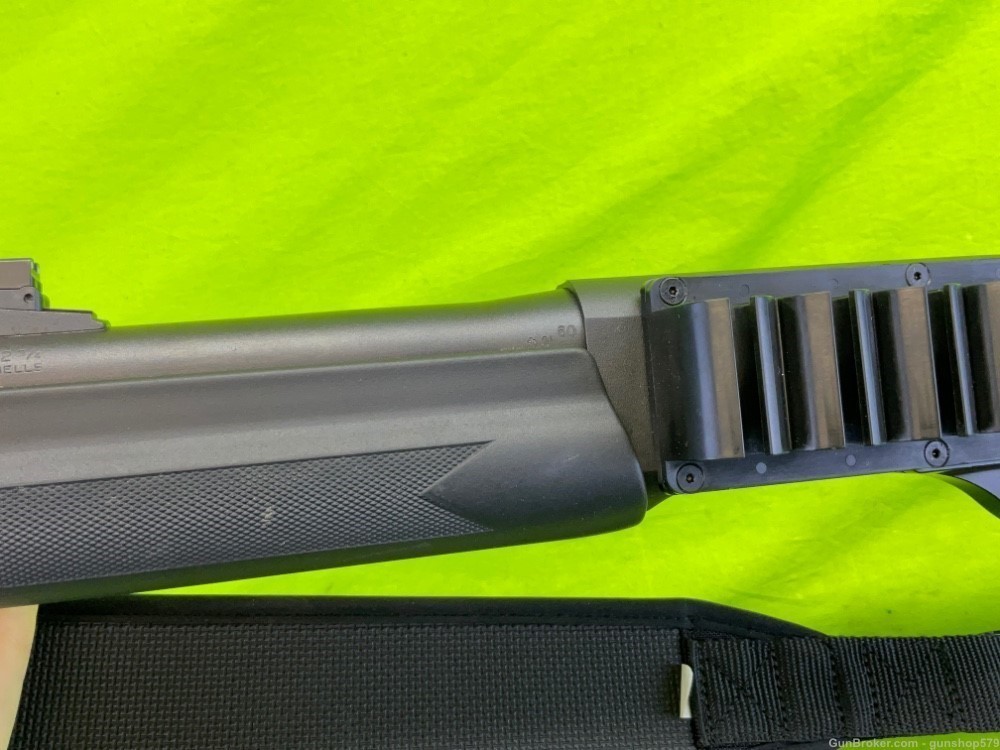 Remington 1187 Special Purpose SPS 11-87 Police Tactical 21 In Trijicon NS -img-19