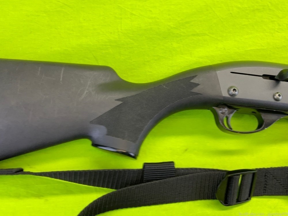 Remington 1187 Special Purpose SPS 11-87 Police Tactical 21 In Trijicon NS -img-2