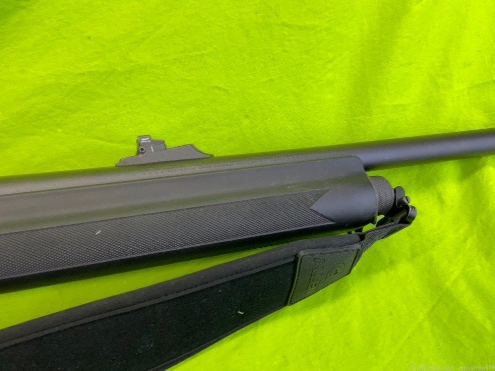 Remington 1187 Special Purpose SPS 11-87 Police Tactical 21 In Trijicon NS -img-9