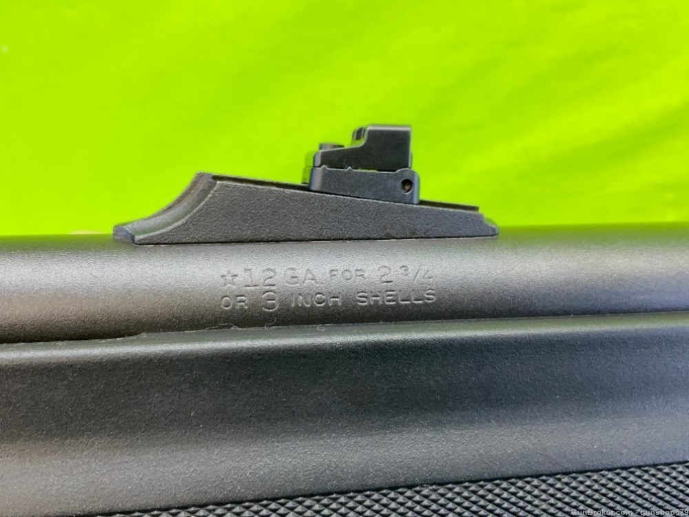 Remington 1187 Special Purpose SPS 11-87 Police Tactical 21 In Trijicon NS -img-18