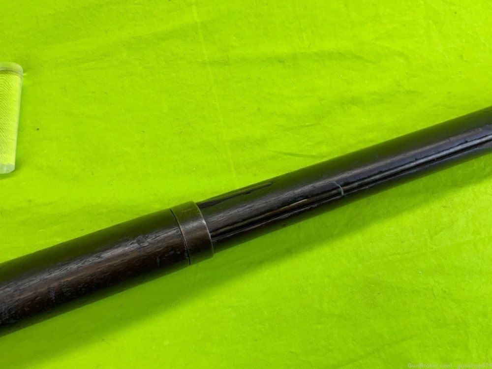 Miller Cartridge Conversion Parker Snow 1861 Rifle Musket 58 Cal Trapdoor-img-14