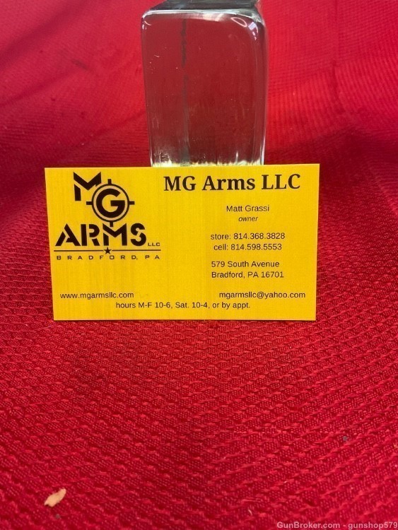 RARE AOW UNFIRED COBRAY MAC MILITARY ARMAMENT CORP. SSSW POWDER SPRINGS-img-16