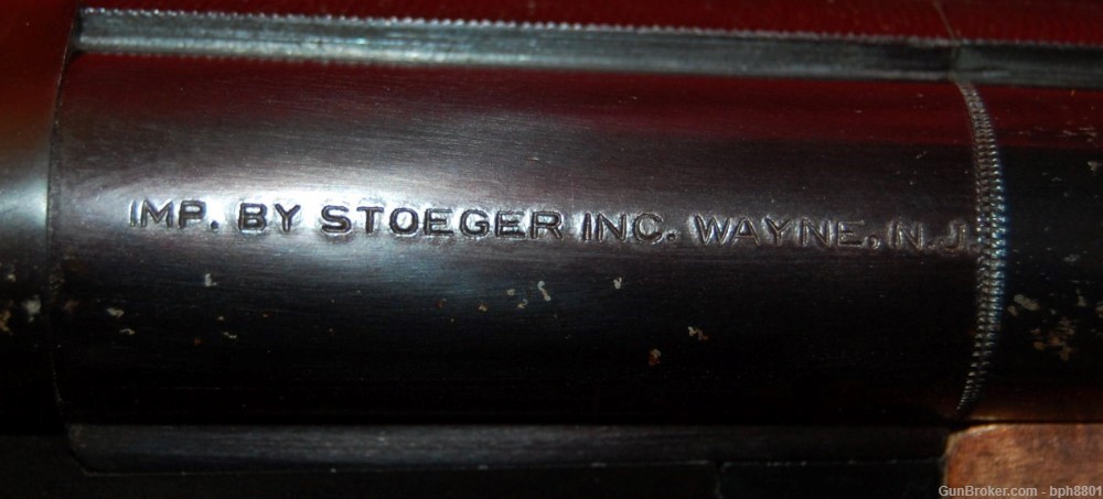 Stoeger Coachgun 20 Gauge SXS Shotgun 3" Chamber -img-2