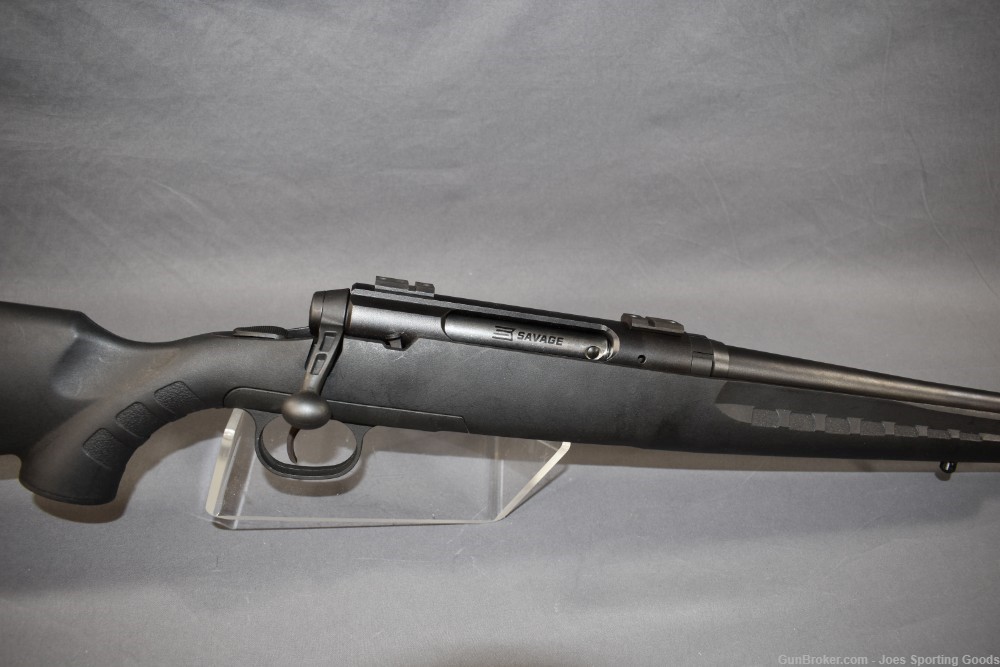 Savage Arms Axis - .223 Remington Bolt-Action Rifle w/ Composite Stock-img-2