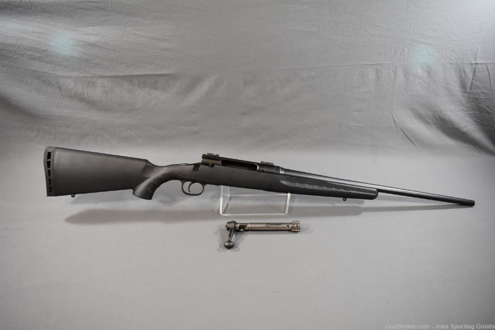 Savage Arms Axis - .223 Remington Bolt-Action Rifle w/ Composite Stock-img-11