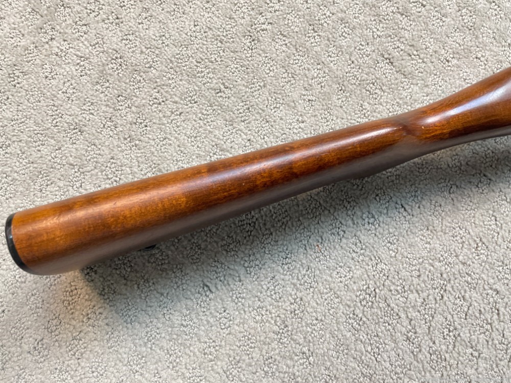 Ruger Mini 14 Factory Wood Stock-img-17