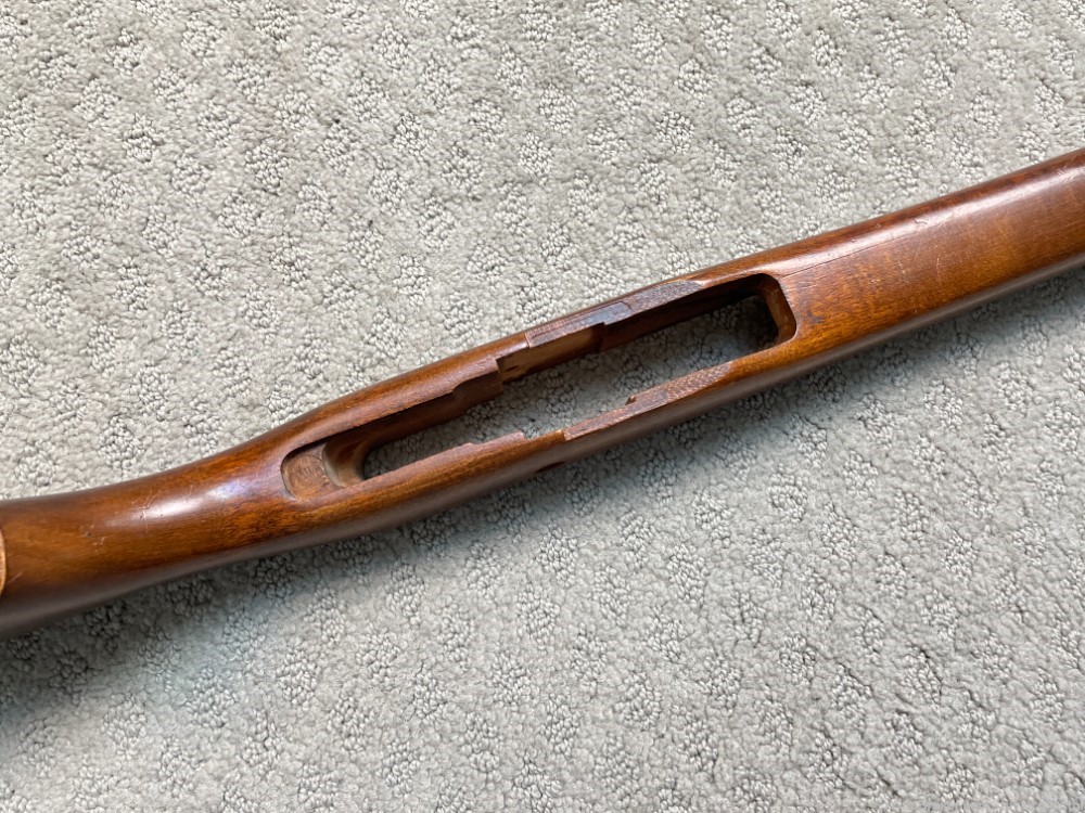 Ruger Mini 14 Factory Wood Stock-img-13