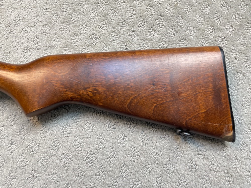 Ruger Mini 14 Factory Wood Stock-img-3