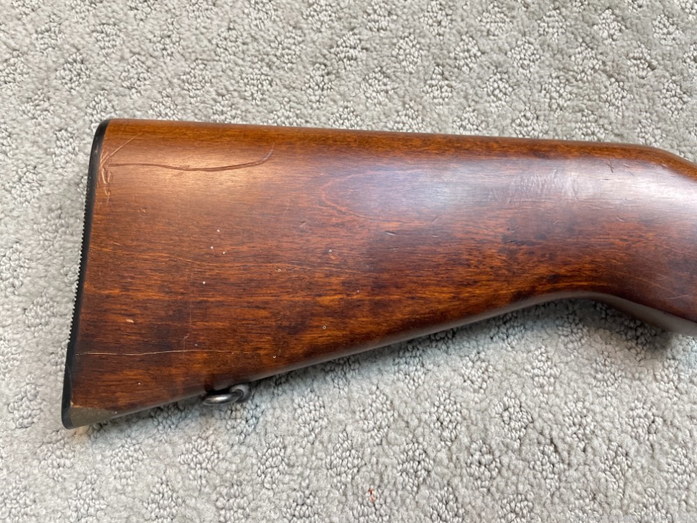 Ruger Mini 14 Factory Wood Stock-img-7