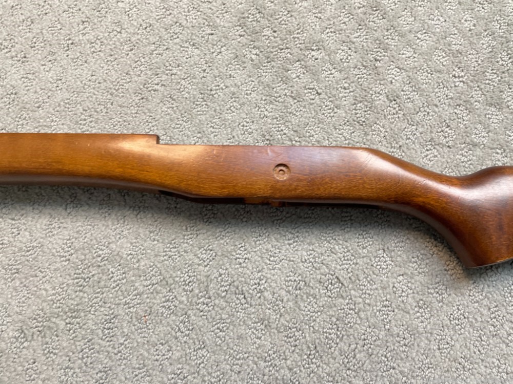 Ruger Mini 14 Factory Wood Stock-img-1