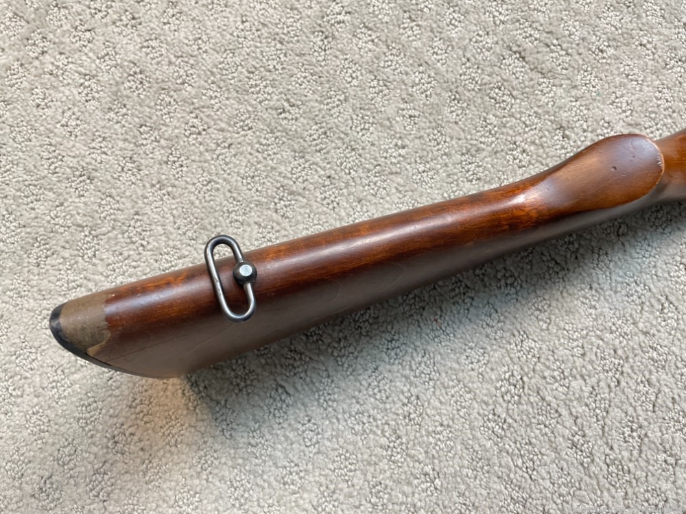 Ruger Mini 14 Factory Wood Stock-img-14