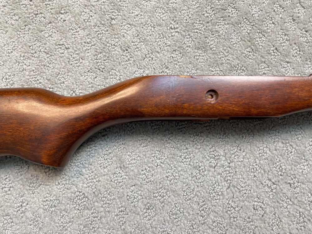 Ruger Mini 14 Factory Wood Stock-img-6