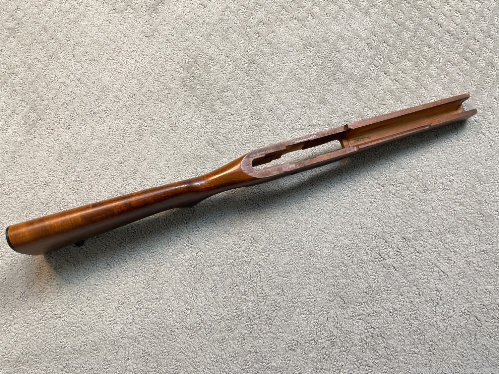 Ruger Mini 14 Factory Wood Stock-img-18