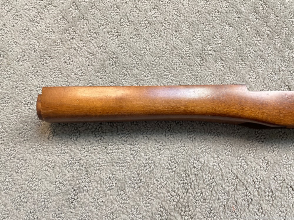Ruger Mini 14 Factory Wood Stock-img-9