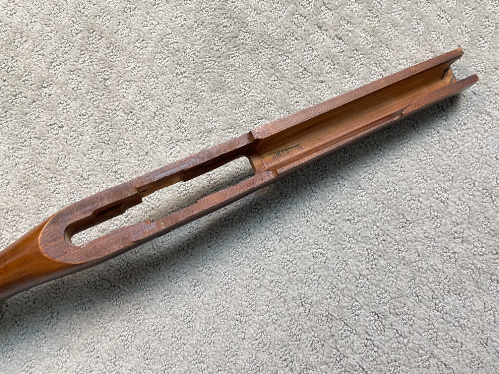 Ruger Mini 14 Factory Wood Stock-img-16