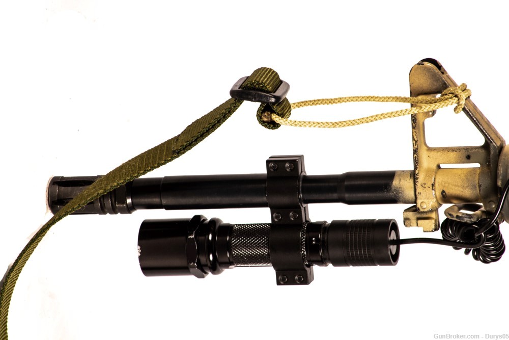 M727 Black Hawk Down Delta Carbine Clone AR-15 5.56mm Dury’s # 16914-img-7