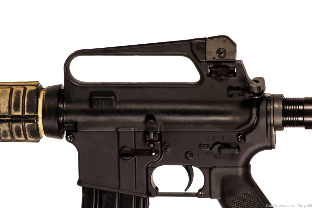 M727 Black Hawk Down Delta Carbine Clone AR-15 5.56mm Dury’s # 16914-img-9