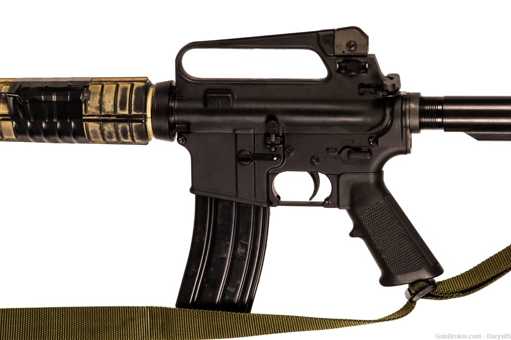 M727 Black Hawk Down Delta Carbine Clone AR-15 5.56mm Dury’s # 16914-img-10