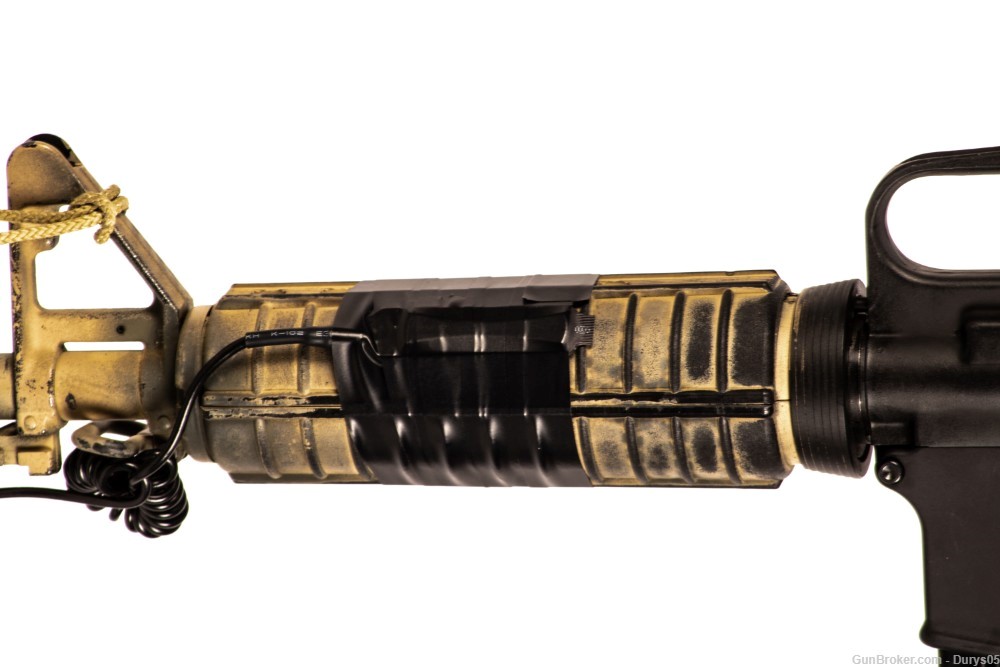 M727 Black Hawk Down Delta Carbine Clone AR-15 5.56mm Dury’s # 16914-img-8