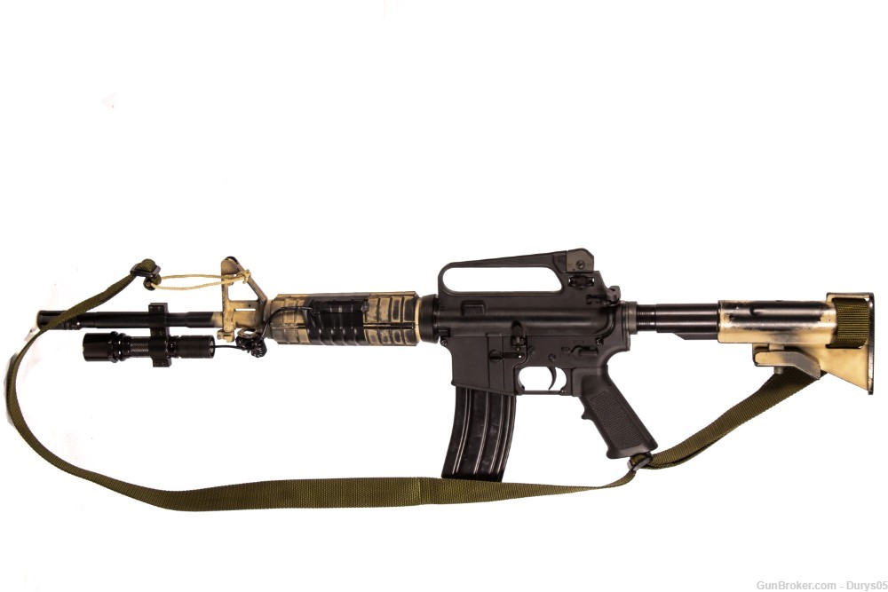 M727 Black Hawk Down Delta Carbine Clone AR-15 5.56mm Dury’s # 16914-img-12