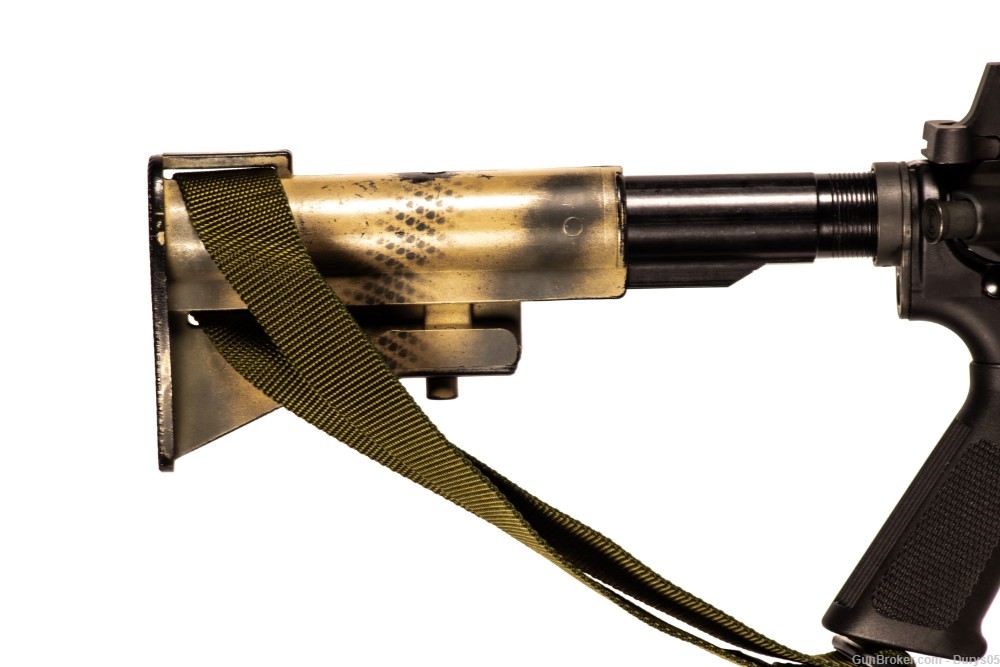 M727 Black Hawk Down Delta Carbine Clone AR-15 5.56mm Dury’s # 16914-img-6