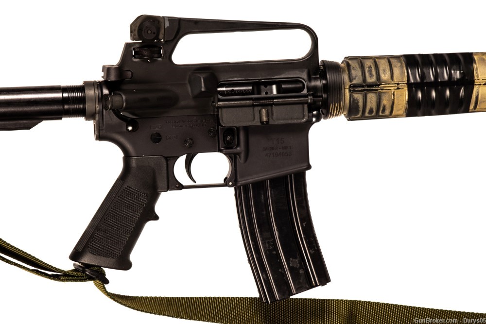 M727 Black Hawk Down Delta Carbine Clone AR-15 5.56mm Dury’s # 16914-img-5
