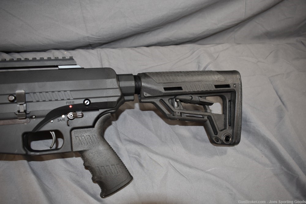 Standard Manufacturing SKO - 12 Gauge AR-Style Semi-Automatic Shotgun -img-8