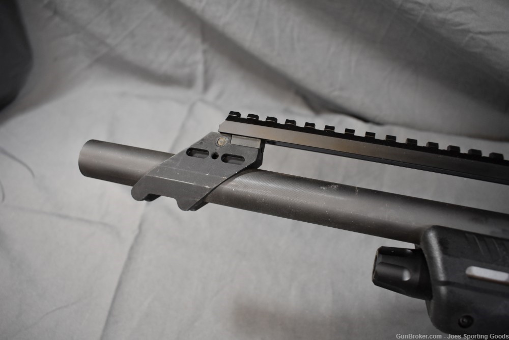 Standard Manufacturing SKO - 12 Gauge AR-Style Semi-Automatic Shotgun -img-9
