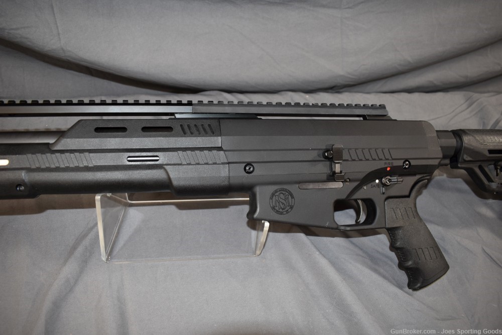 Standard Manufacturing SKO - 12 Gauge AR-Style Semi-Automatic Shotgun -img-7
