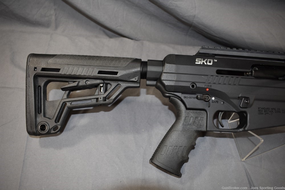 Standard Manufacturing SKO - 12 Gauge AR-Style Semi-Automatic Shotgun -img-2