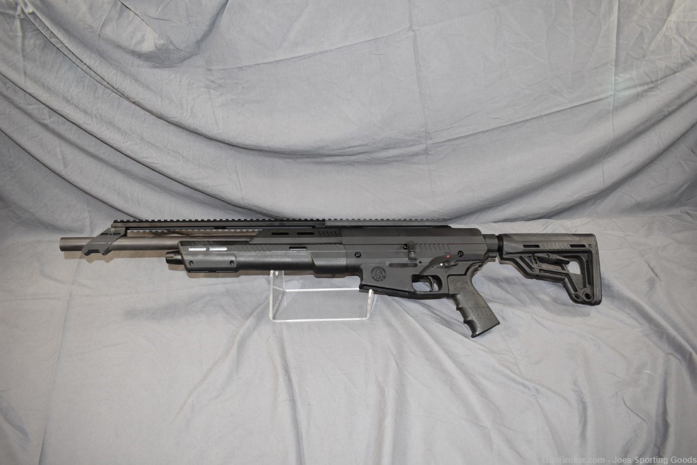 Standard Manufacturing SKO - 12 Gauge AR-Style Semi-Automatic Shotgun -img-5