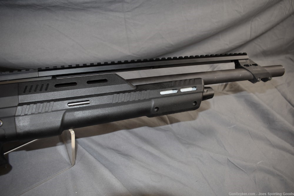 Standard Manufacturing SKO - 12 Gauge AR-Style Semi-Automatic Shotgun -img-4