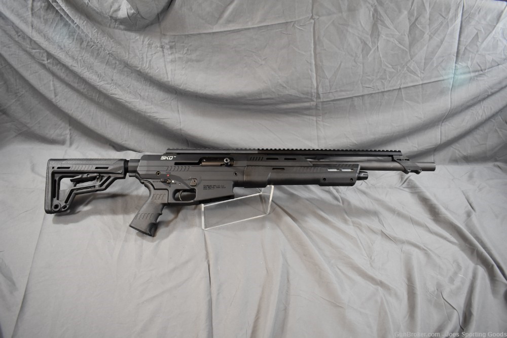 Standard Manufacturing SKO - 12 Gauge AR-Style Semi-Automatic Shotgun -img-1