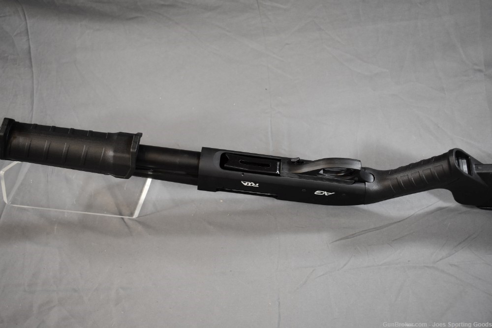 Rock Island Armory Carina - 12 Gauge Pump-Action Shotgun w/ Three Chokes-img-12