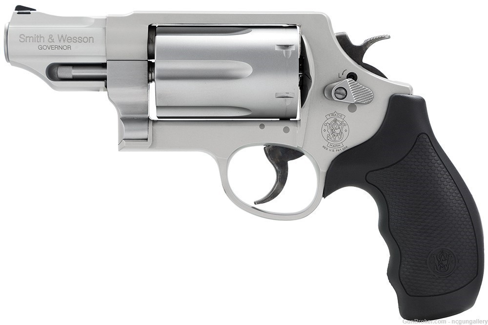 S&W Governor 45LC 45acp 410ga Revolver NEW 160410 FastShipNoCCFee-img-0