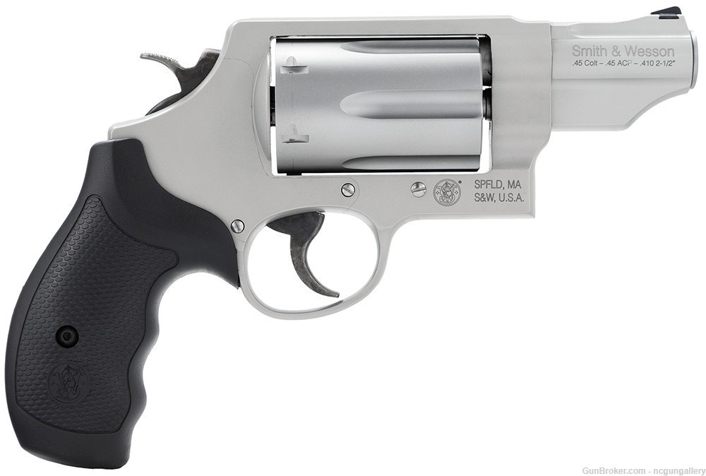 S&W Governor 45LC 45acp 410ga Revolver NEW 160410 FastShipNoCCFee-img-1