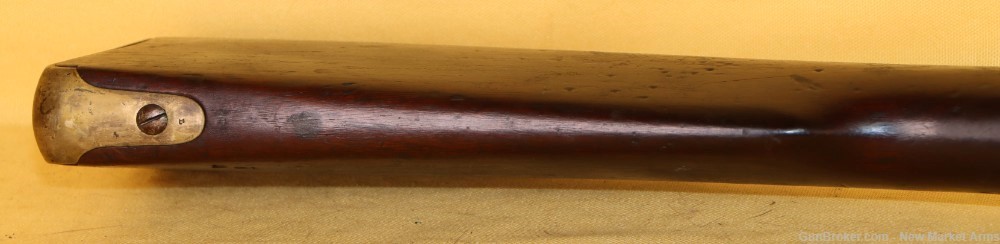 Very Rare Civil War Joslyn Model 1862 Transitional Cavalry Carbine c. 1863-img-7