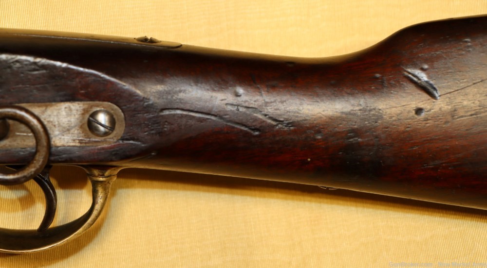 Very Rare Civil War Joslyn Model 1862 Transitional Cavalry Carbine c. 1863-img-68