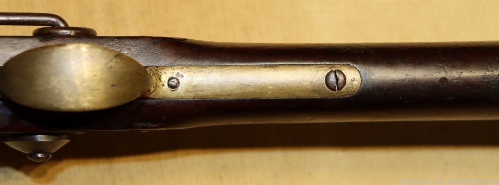Very Rare Civil War Joslyn Model 1862 Transitional Cavalry Carbine c. 1863-img-80