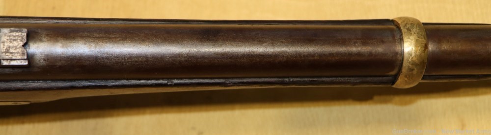 Very Rare Civil War Joslyn Model 1862 Transitional Cavalry Carbine c. 1863-img-51