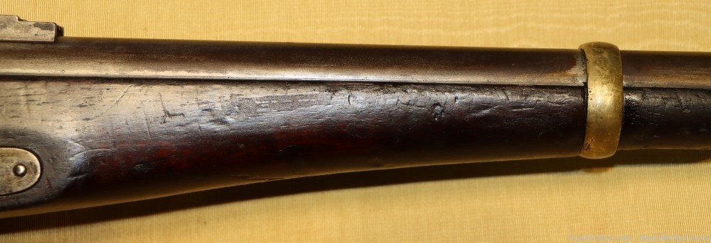 Very Rare Civil War Joslyn Model 1862 Transitional Cavalry Carbine c. 1863-img-29