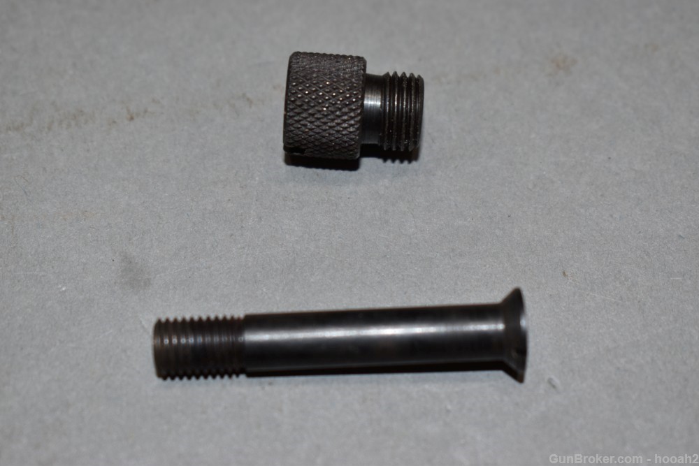Kimber 82 G Target Rifle Handstop Assembly Parts Read-img-1