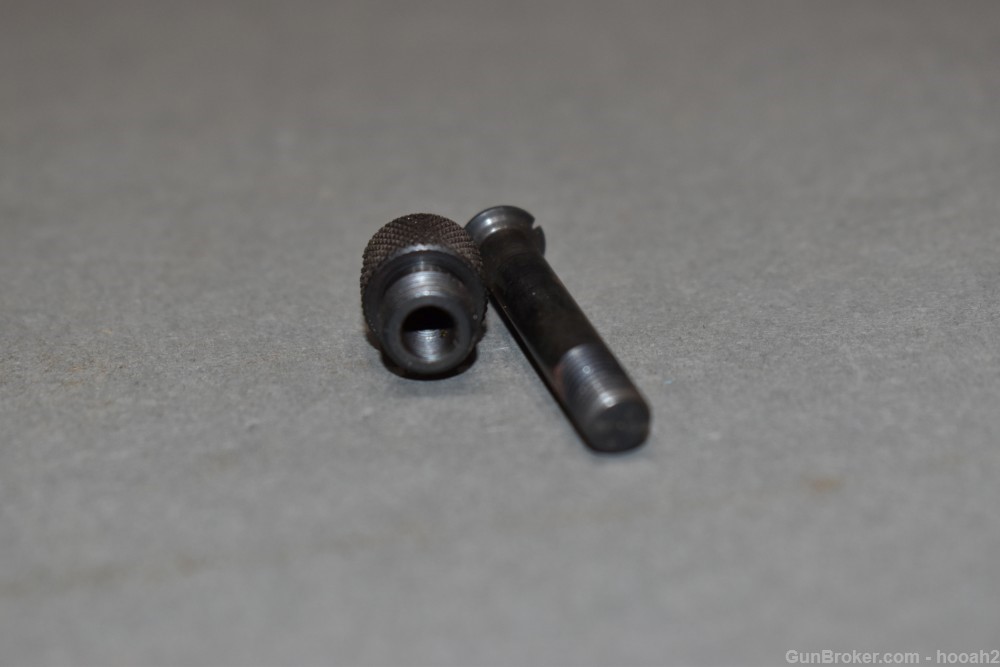 Kimber 82 G Target Rifle Handstop Assembly Parts Read-img-3