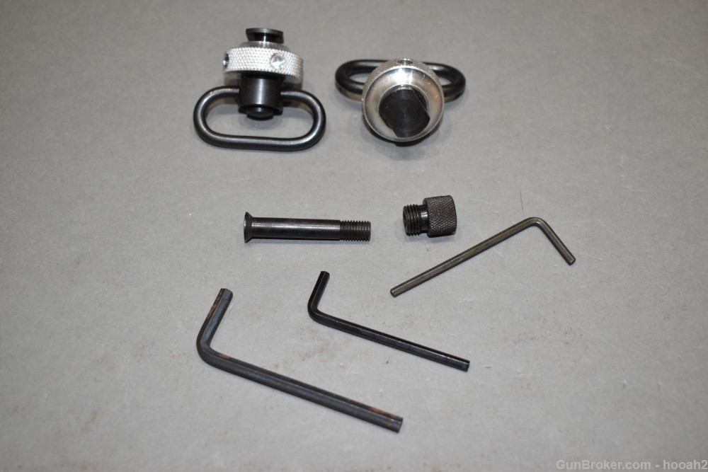 Kimber 82 G Target Rifle Handstop Assembly Parts Read-img-0