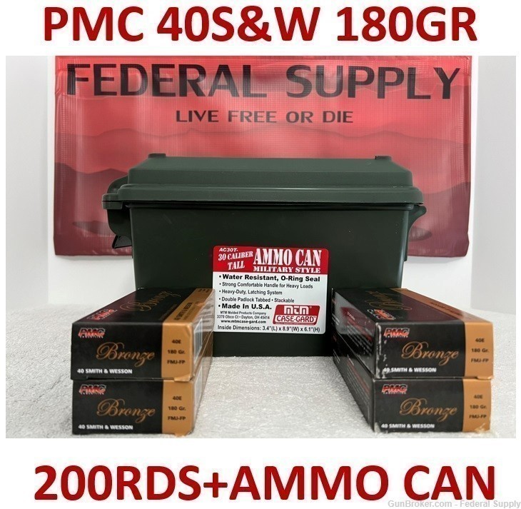 40 S&W 40 Ammo S&W-img-0